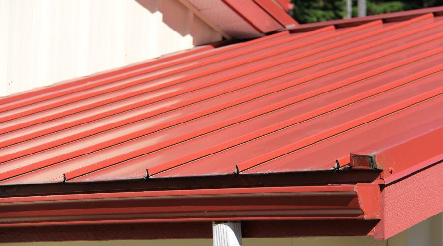 Industrial Roof Replacement in Hunter, AR